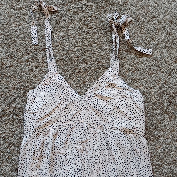 Gorgeous New Express Maxi Dress Size Medium. - Picture 7 of 7